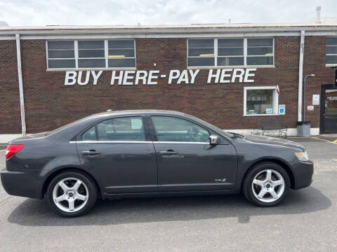 2007 Lincoln MKZ for sale at Kar Mart in Milan IL