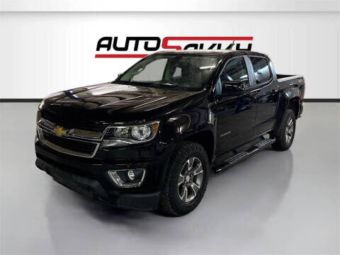 2020 Chevrolet Colorado