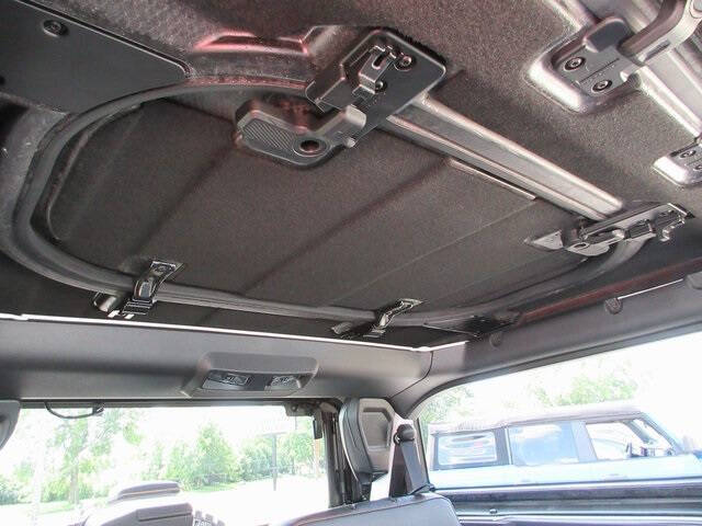 2025 Ford Bronco Stroppe Edition