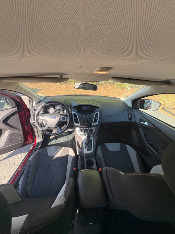 2014 Ford Focus SE