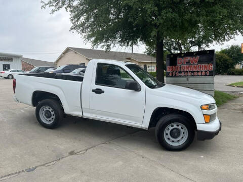 2012 Chevrolet Colorado for sale at Bad Credit Call Fadi in Dallas TX