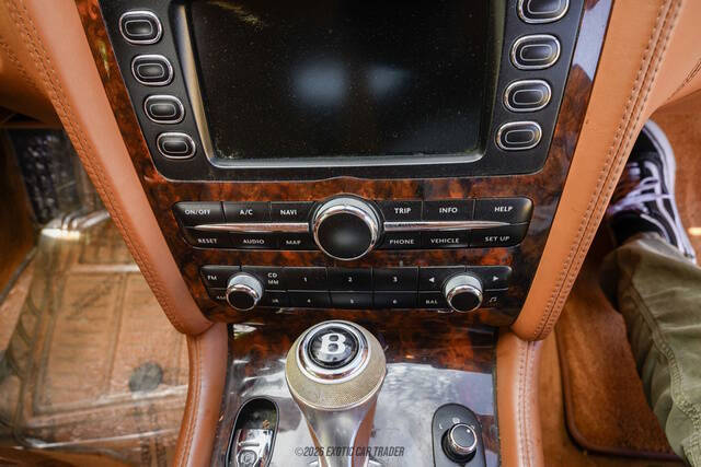 2009 Bentley Continental GT