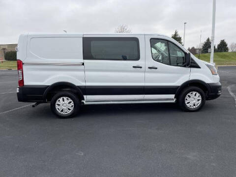 2024 Ford Transit
