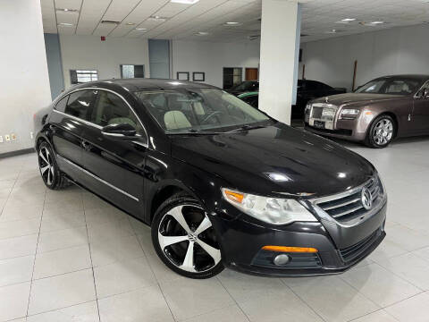 2011 Volkswagen CC for sale at Auto Mall of Springfield in Springfield IL