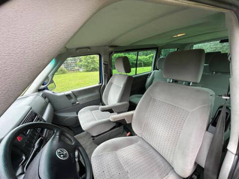 2003 Volkswagen EuroVan GLS