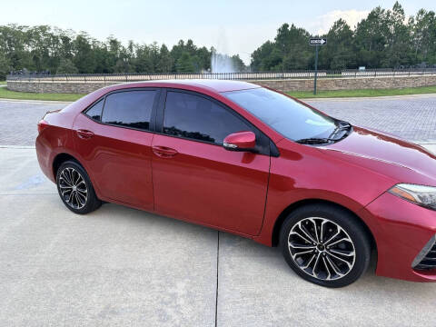2017 Toyota Corolla SE