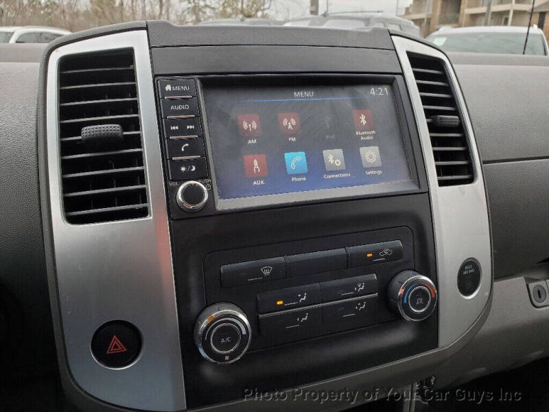 2019 Nissan Frontier