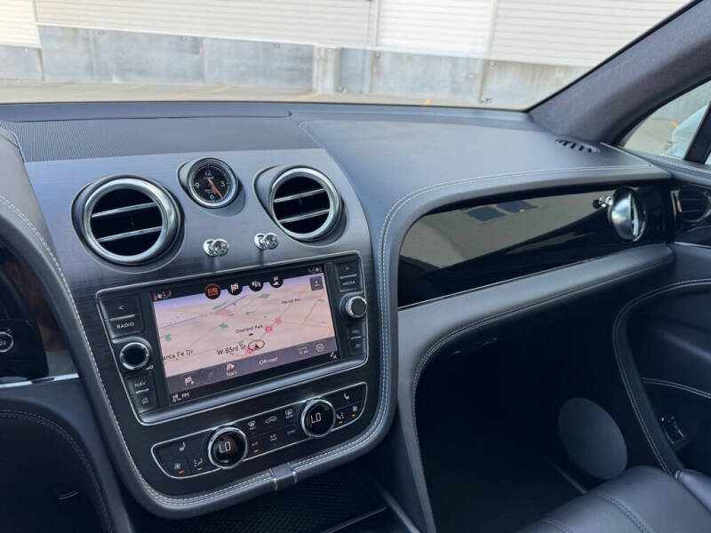 2019 Bentley Bentayga V8