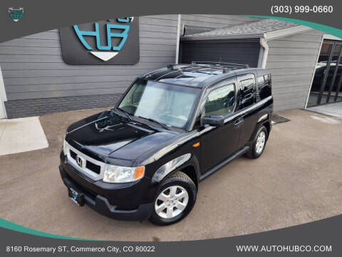 2009 Honda Element