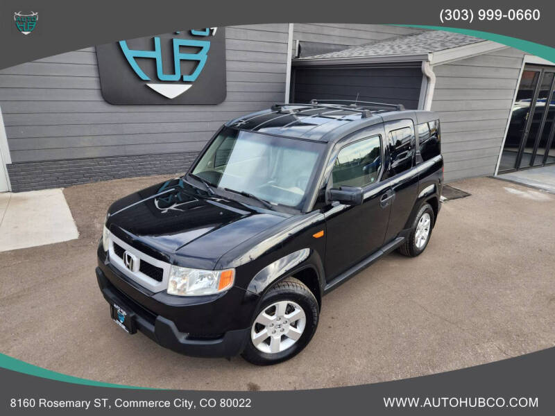 2009 Honda Element