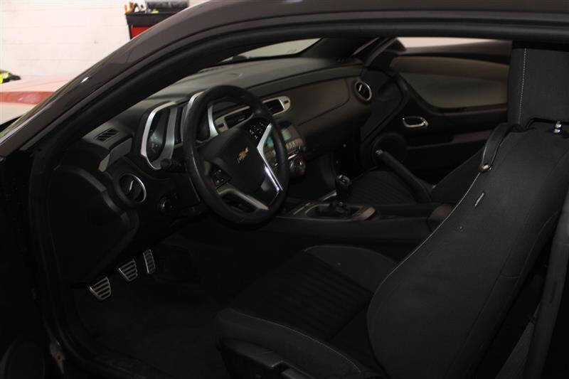 2015 Chevrolet Camaro LS