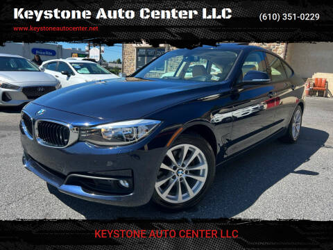 2014 BMW 3 Series for sale at Keystone Auto Center LLC in Allentown PA