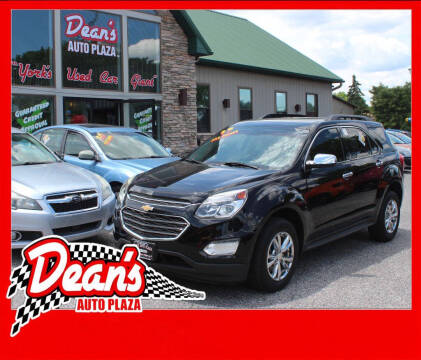 2017 Chevrolet Equinox