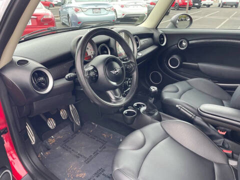 2013 MINI Hardtop Cooper S