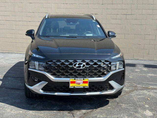 2021 Hyundai Santa Fe