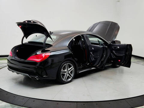 2014 Mercedes-Benz CLA CLA 45 AMG