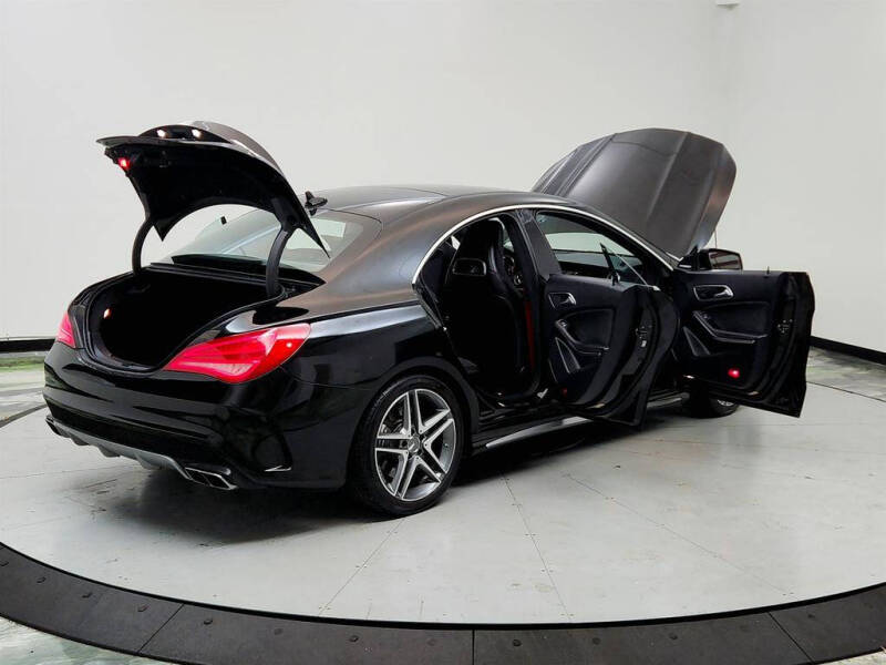 2014 Mercedes-Benz CLA CLA 45 AMG