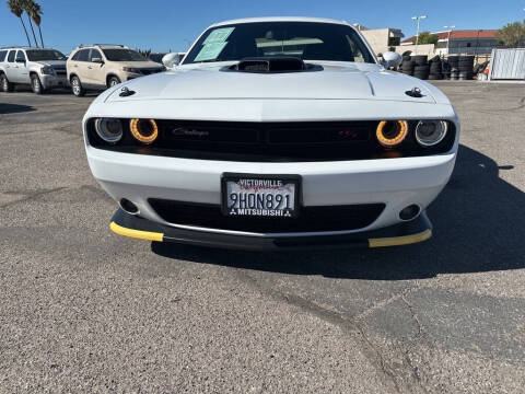 2021 Dodge Challenger