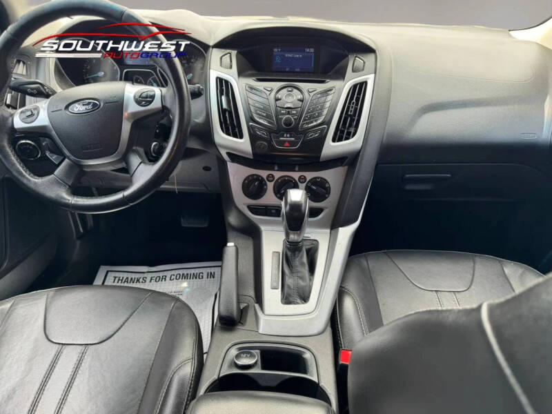 2014 Ford Focus SE