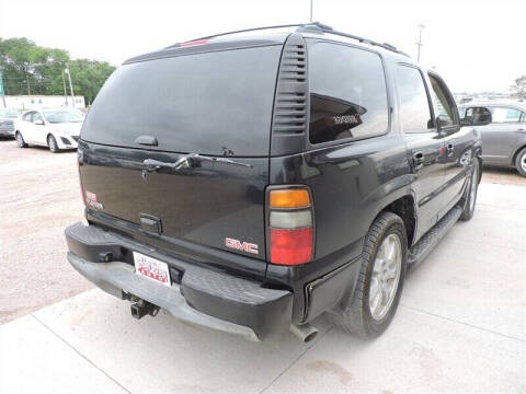 2006 GMC Yukon Denali