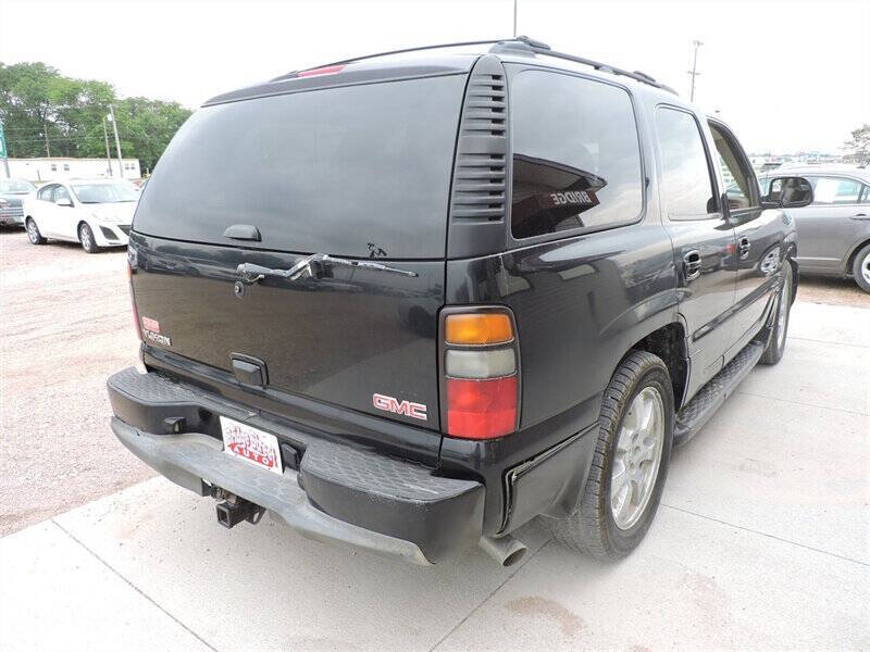 2006 GMC Yukon Denali