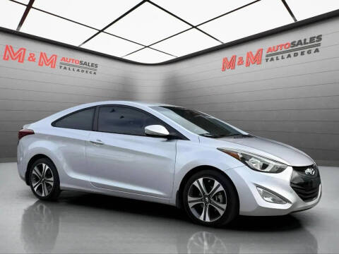 2014 Hyundai Elantra Coupe