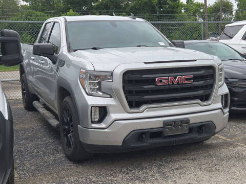 2020 GMC Sierra 1500 Elevation