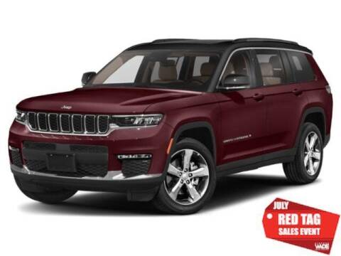 2021 Jeep Grand Cherokee L for sale at Stephen Wade Pre-Owned Supercenter in Saint George UT