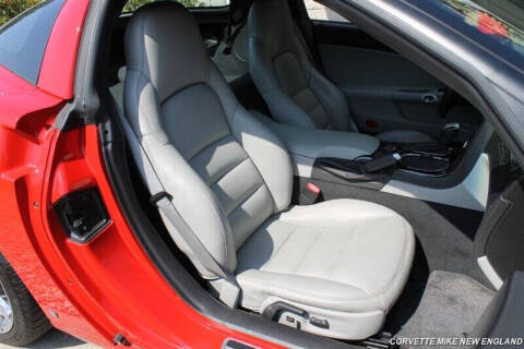 2008 Chevrolet Corvette