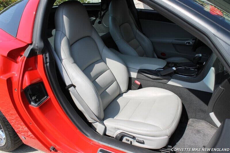 2008 Chevrolet Corvette