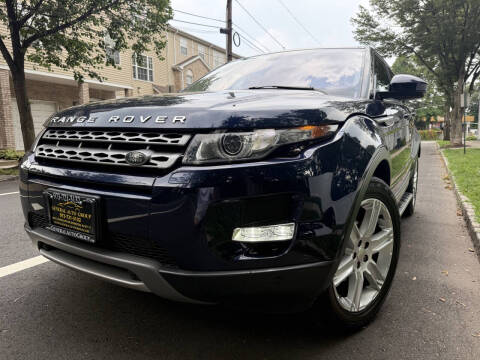 2014 Land Rover Range Rover Evoque Pure Plus
