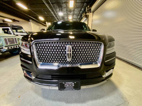2020 Lincoln Navigator L Reserve