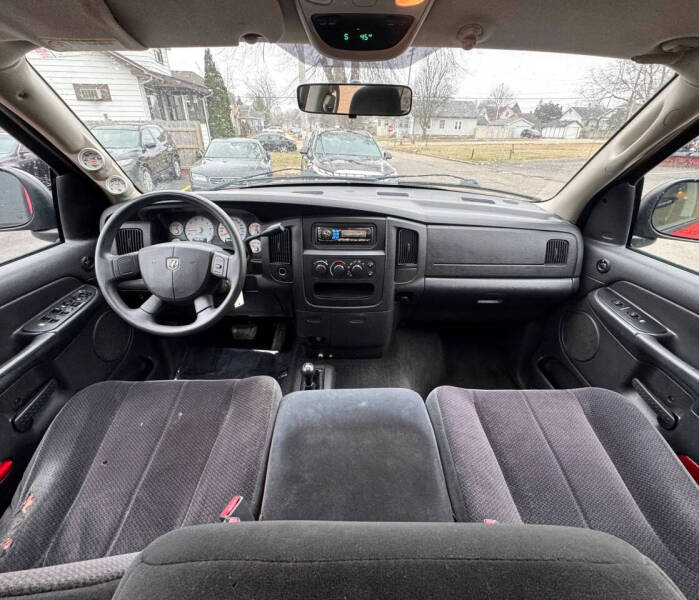 2005 Dodge Ram 1500