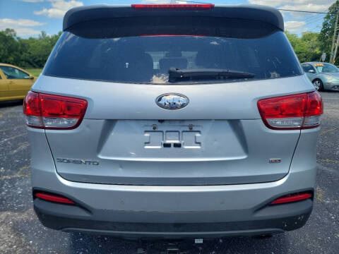2018 Kia Sorento L
