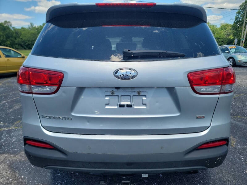 2018 Kia Sorento L