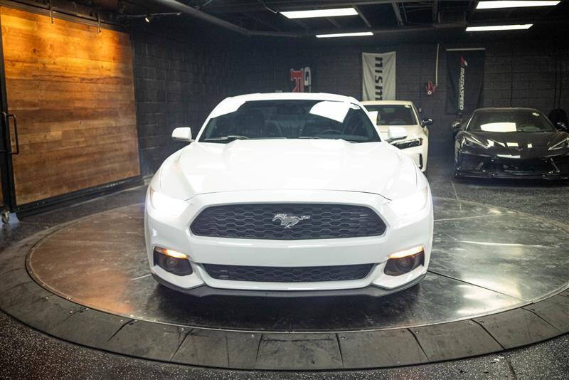 2017 Ford Mustang EcoBoost