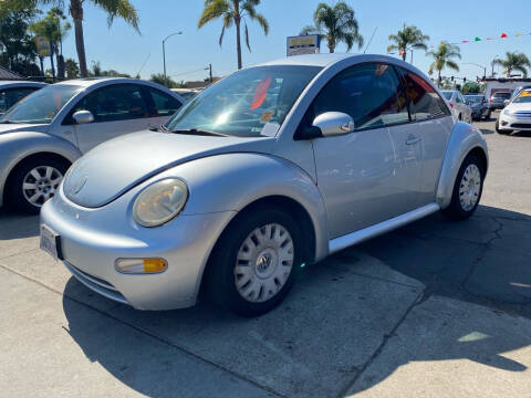2003 Volkswagen New Beetle for sale at 3K Auto in Escondido CA