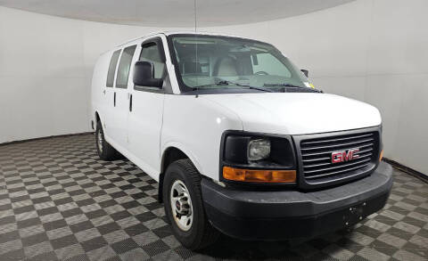 2013 GMC Savana 2500