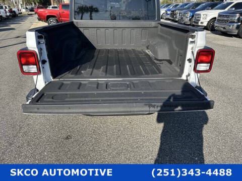 2020 Jeep Gladiator Sport S