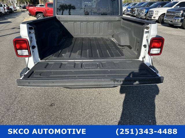 2020 Jeep Gladiator Sport S