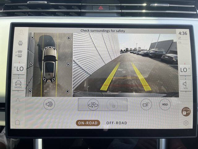 2025 Land Rover Range Rover P530 SE