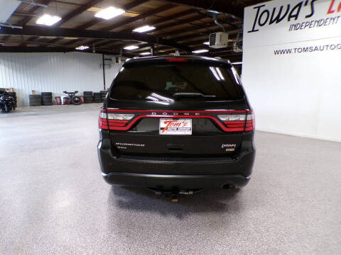 2015 Dodge Durango SXT