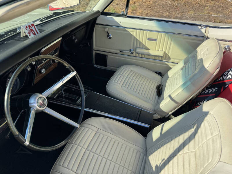 1967 Pontiac Firebird