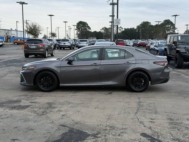 2021 Toyota Camry LE