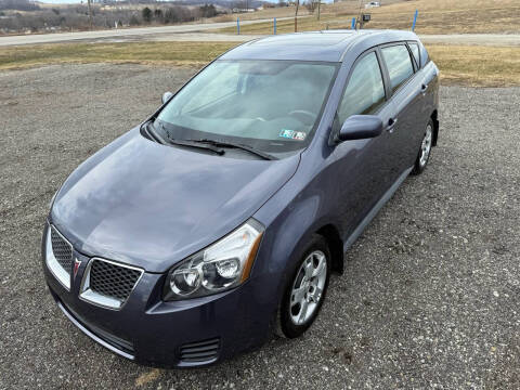 2009 Pontiac Vibe for sale at Linda Ann's Cars,Truck's & Vans in Mount Pleasant PA