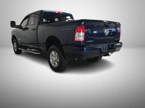 2024 RAM 2500