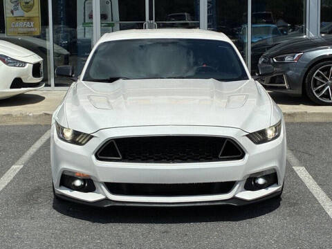 2017 Ford Mustang GT Premium