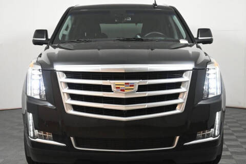 2019 Cadillac Escalade for sale at CU Carfinders in Norcross GA