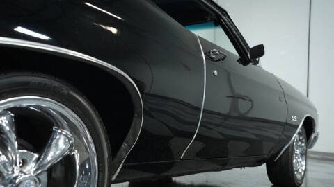 1972 Chevrolet Chevelle