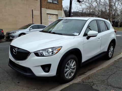 2014 Mazda CX-5 Touring